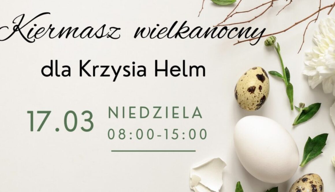 kiermasz wilkanocny 2024