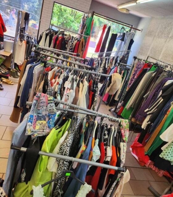 MODA Z SERCEM – Kiermasz