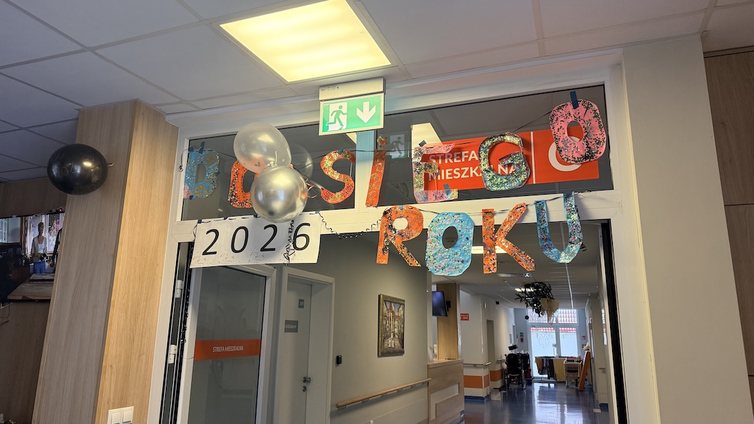 Ostatnie miesiące – dużo emocji, walki i nowych nadziei