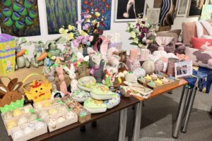 Kiermasz Wielkanocny dla Krzysia Helm 22.03.2026 Kiermasz Wielkanocny dla Krzysia Helm 22.03.2026