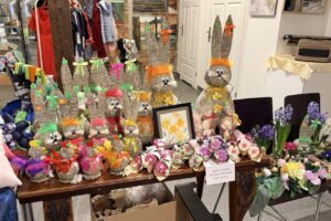 Kiermasz Wielkanocny dla Krzysia Helm 22.03.2026 Kiermasz Wielkanocny dla Krzysia Helm 22.03.2026