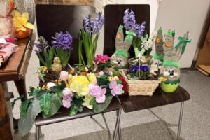 Kiermasz Wielkanocny dla Krzysia Helm 22.03.2026 Kiermasz Wielkanocny dla Krzysia Helm 22.03.2026