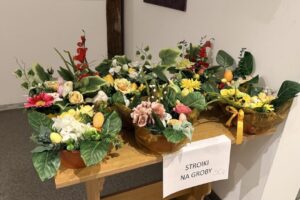 Kiermasz Wielkanocny dla Krzysia Helm 22.03.2026 Kiermasz Wielkanocny dla Krzysia Helm 22.03.2026