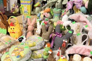 Kiermasz Wielkanocny dla Krzysia Helm 22.03.2026 Kiermasz Wielkanocny dla Krzysia Helm 22.03.2026