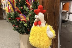 Kiermasz Wielkanocny dla Krzysia Helm 22.03.2026 Kiermasz Wielkanocny dla Krzysia Helm 22.03.2026