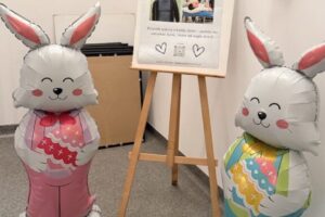 Kiermasz Wielkanocny dla Krzysia Helm 22.03.2026 Kiermasz Wielkanocny dla Krzysia Helm 22.03.2026