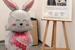 Kiermasz Wielkanocny dla Krzysia Helm 22.03.2026 Kiermasz Wielkanocny dla Krzysia Helm 22.03.2026