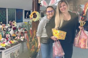 Kiermasz Wielkanocny dla Krzysia Helm 22.03.2026 Kiermasz Wielkanocny dla Krzysia Helm 22.03.2026