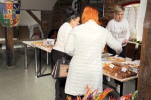 Kiermasz Wielkanocny dla Krzysia Helm 22.03.2026 Kiermasz Wielkanocny dla Krzysia Helm 22.03.2026