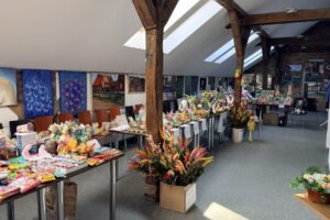 Kiermasz Wielkanocny dla Krzysia Helm 22.03.2026 Kiermasz Wielkanocny dla Krzysia Helm 22.03.2026