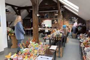 Kiermasz Wielkanocny dla Krzysia Helm 22.03.2026 Kiermasz Wielkanocny dla Krzysia Helm 22.03.2026