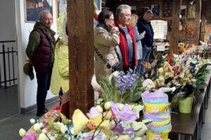 Kiermasz Wielkanocny dla Krzysia Helm 22.03.2026 Kiermasz Wielkanocny dla Krzysia Helm 22.03.2026