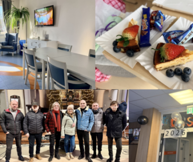 Ostatnie miesiące – dużo emocji, walki i nowych nadziei