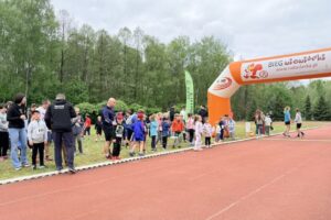 Bieg Wiewiórki 09.05.2026