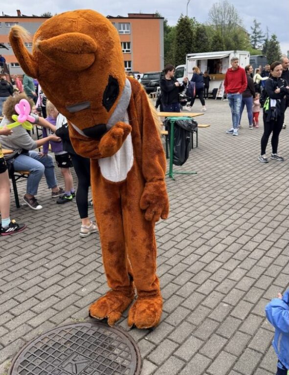 Bieg Wiewiórki Ruda Śląska Halemba 09.05.2026