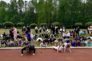 Bieg Wiewiórki Ruda Śląska Halemba 09.05.2026 Bieg Wiewiórki Ruda Śląska Halemba 09.05.2026