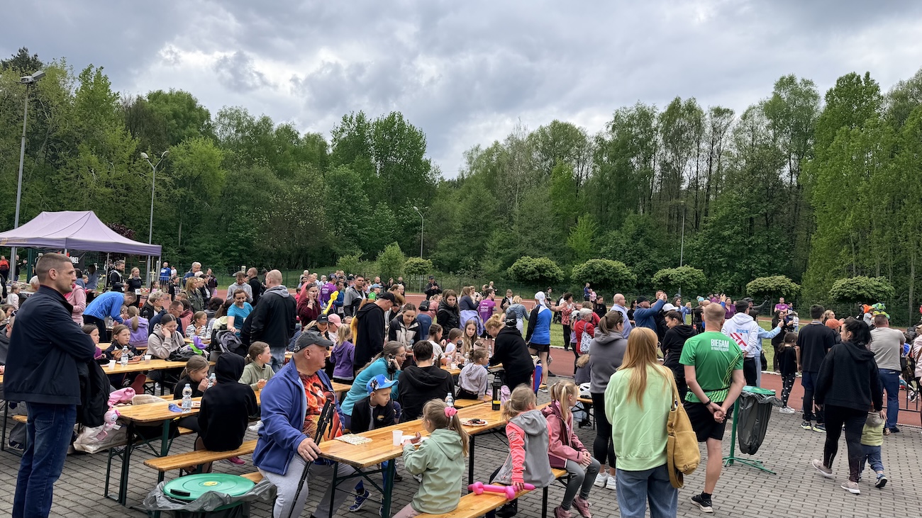 Bieg Wiewiórki Ruda Śląska Halemba 09.05.2026