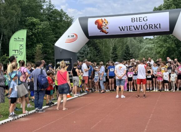 Bieg Wiewiórki Ruda Śląska Halemba 20.06.2026