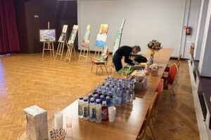 Dwa serca jeden rytm Charytatywna zumba Świętochłowice Dwa serca jeden rytm Charytatywna zumba Świętochłowice