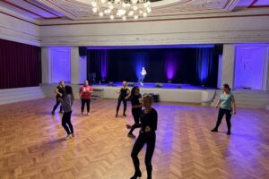 Dwa serca jeden rytm Charytatywna zumba Świętochłowice Dwa serca jeden rytm Charytatywna zumba Świętochłowice
