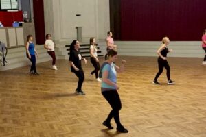 Dwa serca jeden rytm Charytatywna zumba Świętochłowice Dwa serca jeden rytm Charytatywna zumba Świętochłowice