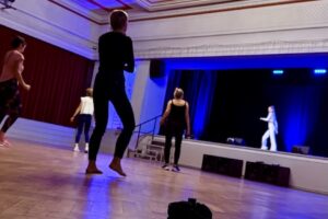 Dwa serca jeden rytm Charytatywna zumba Świętochłowice Dwa serca jeden rytm Charytatywna zumba Świętochłowice